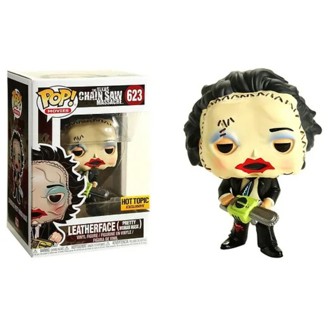 Leatherface #623
