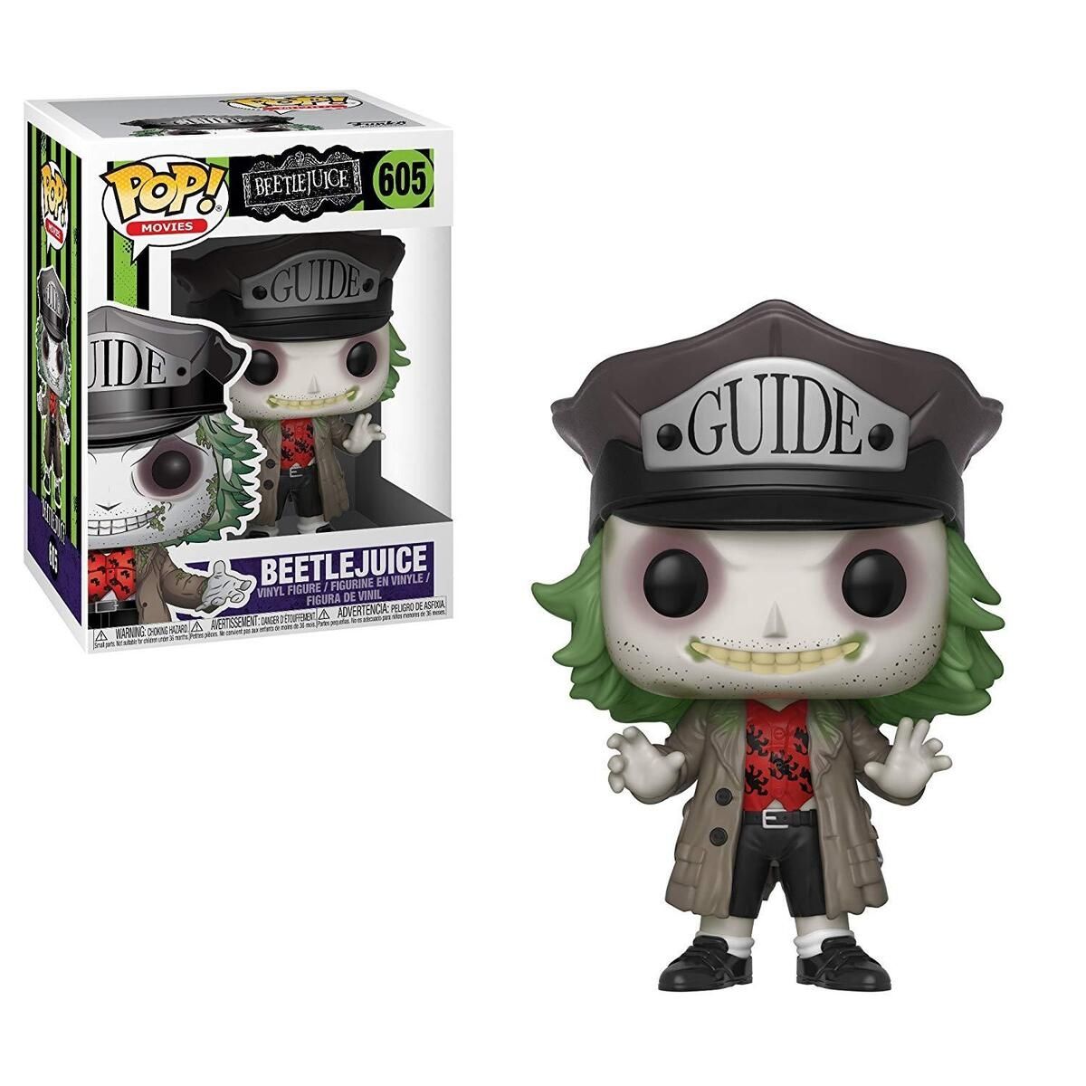 Beetlejuice #605