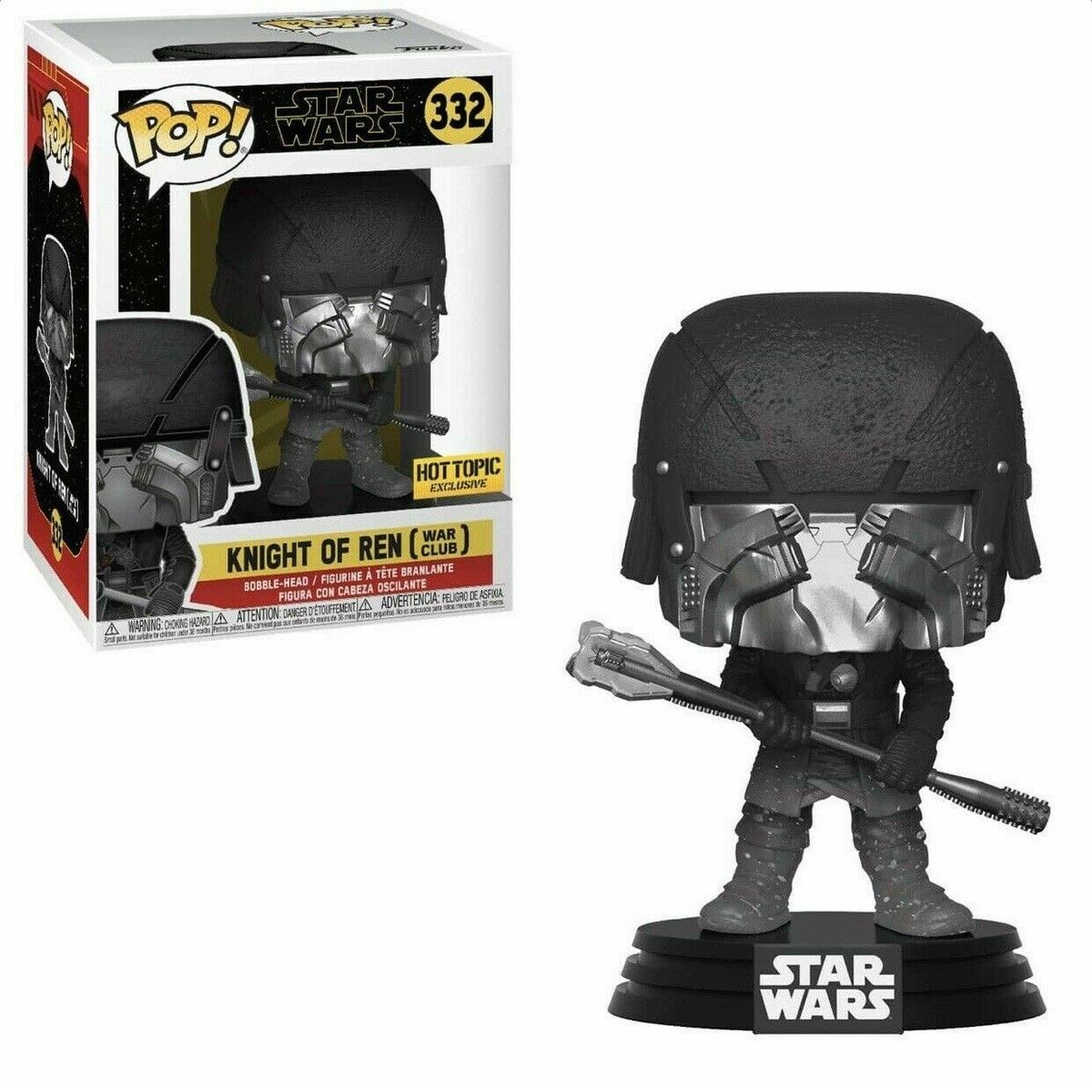 Knight Of Ren #332