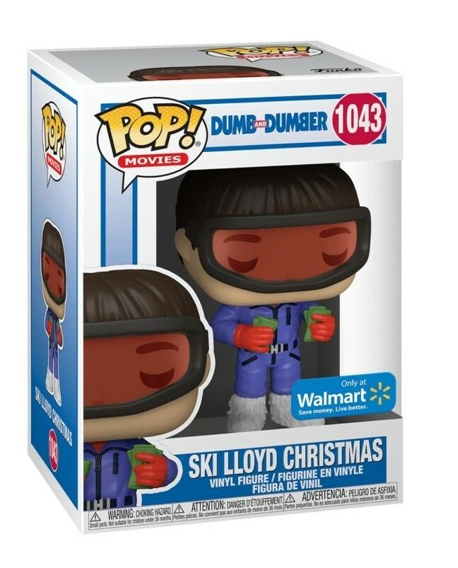 Ski Lloyd Christmas #1043