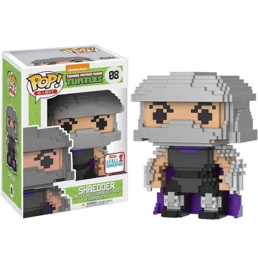 Shredder #08