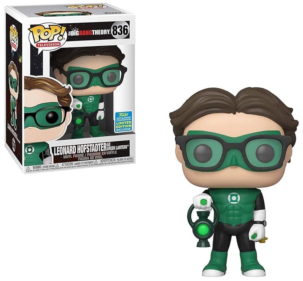 Leonard Hofstadter #836