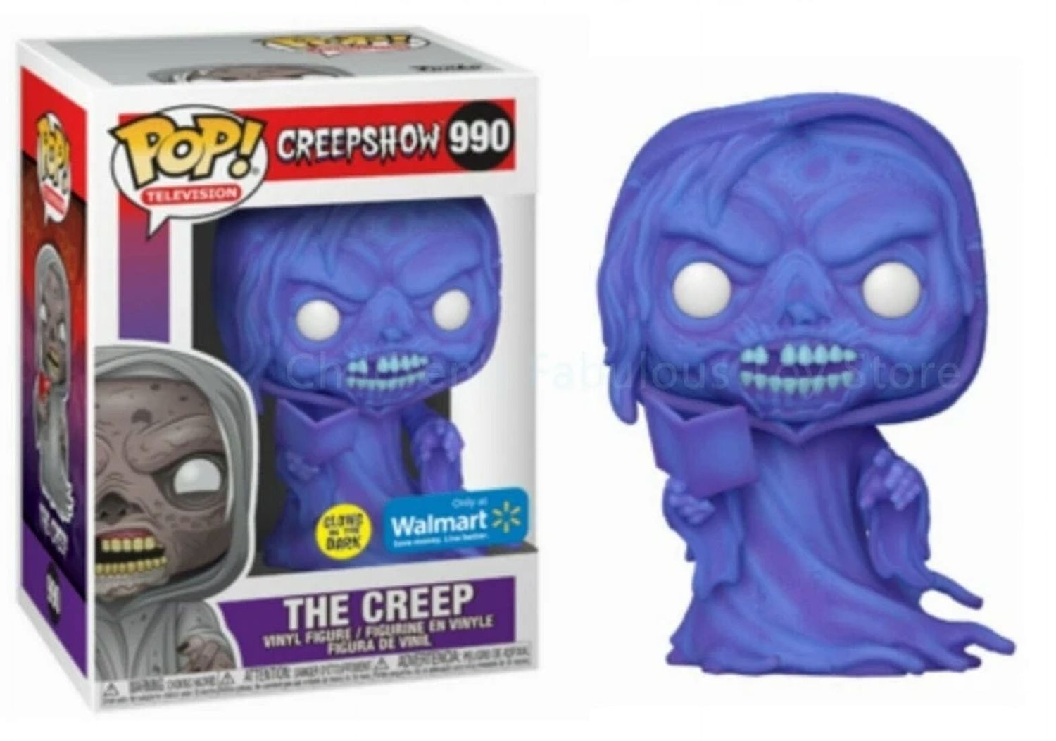 The Creep #990