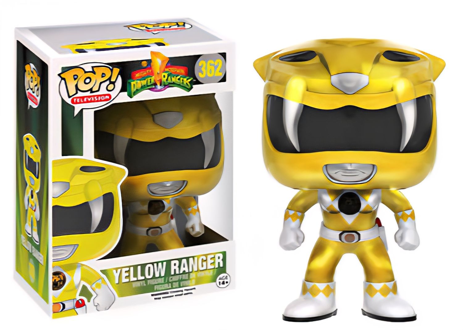 Yellow Ranger #362