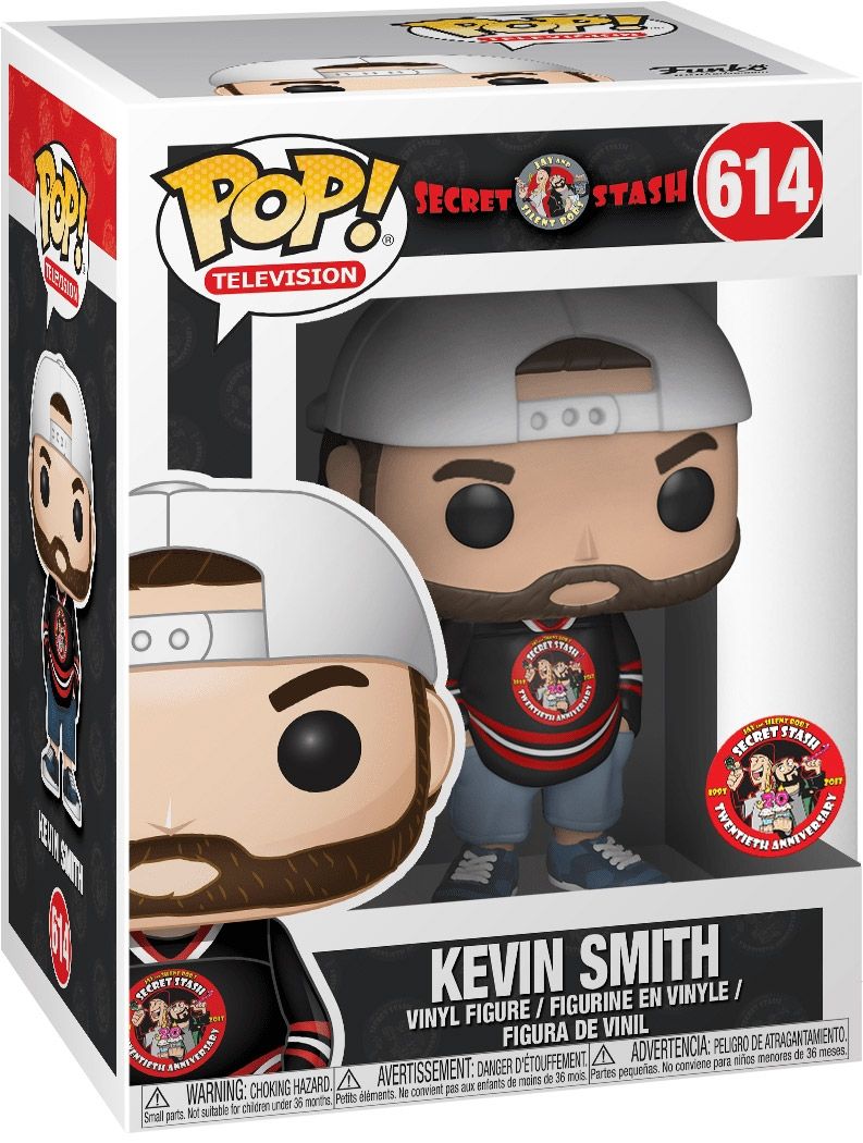 Kevin Smith #614