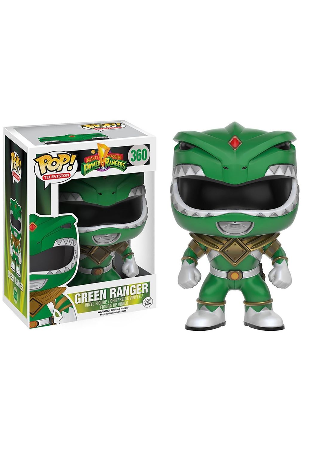 Green Ranger #360