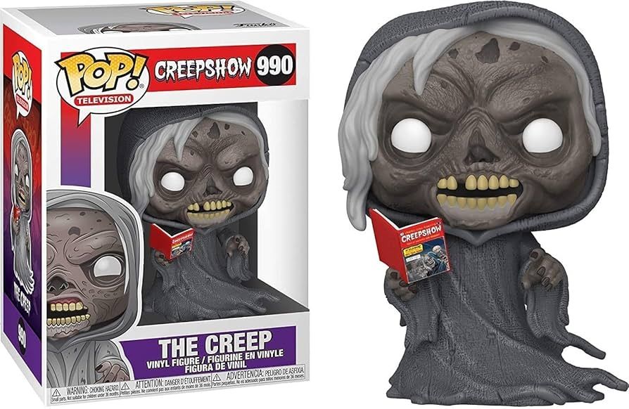 The Creep #990