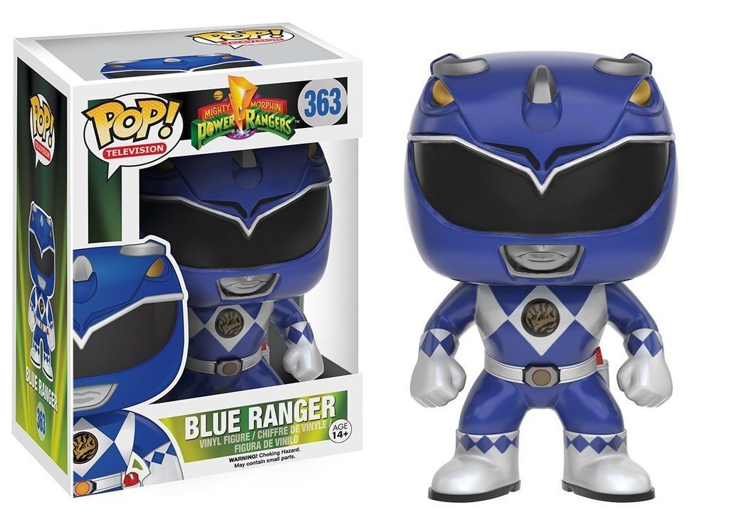 Blue Ranger #363
