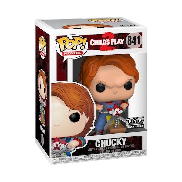 Chucky #841