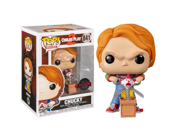 Chucky #841