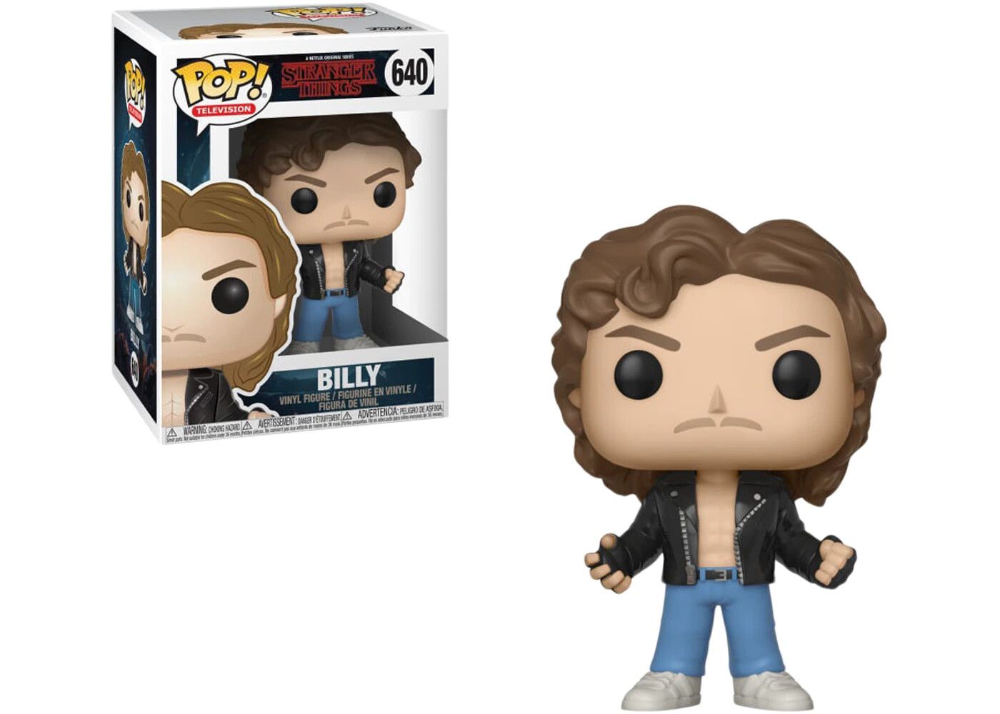 Billy #640