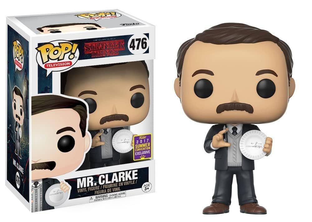 Mr. Clarke #476