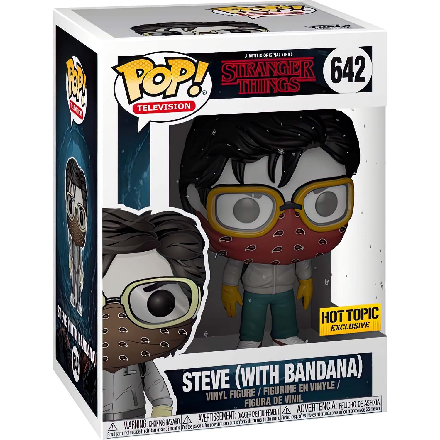 Steve #642