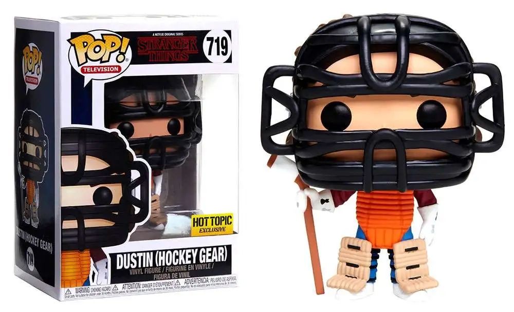 Dustin #719