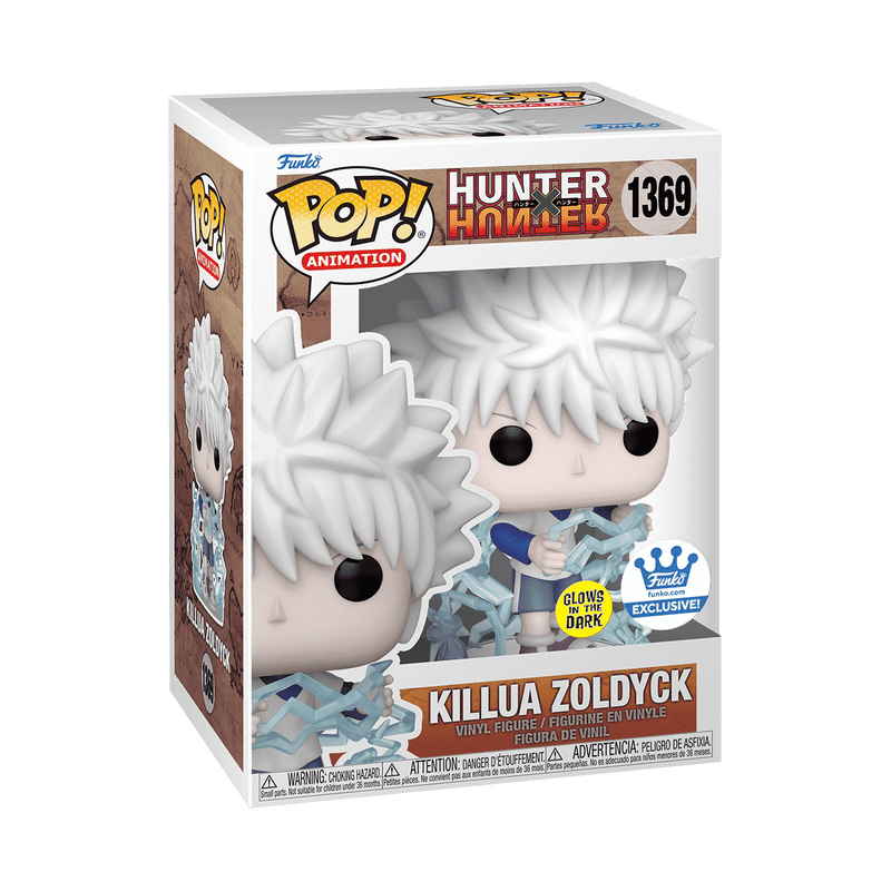 Killua Zoldyck #1369