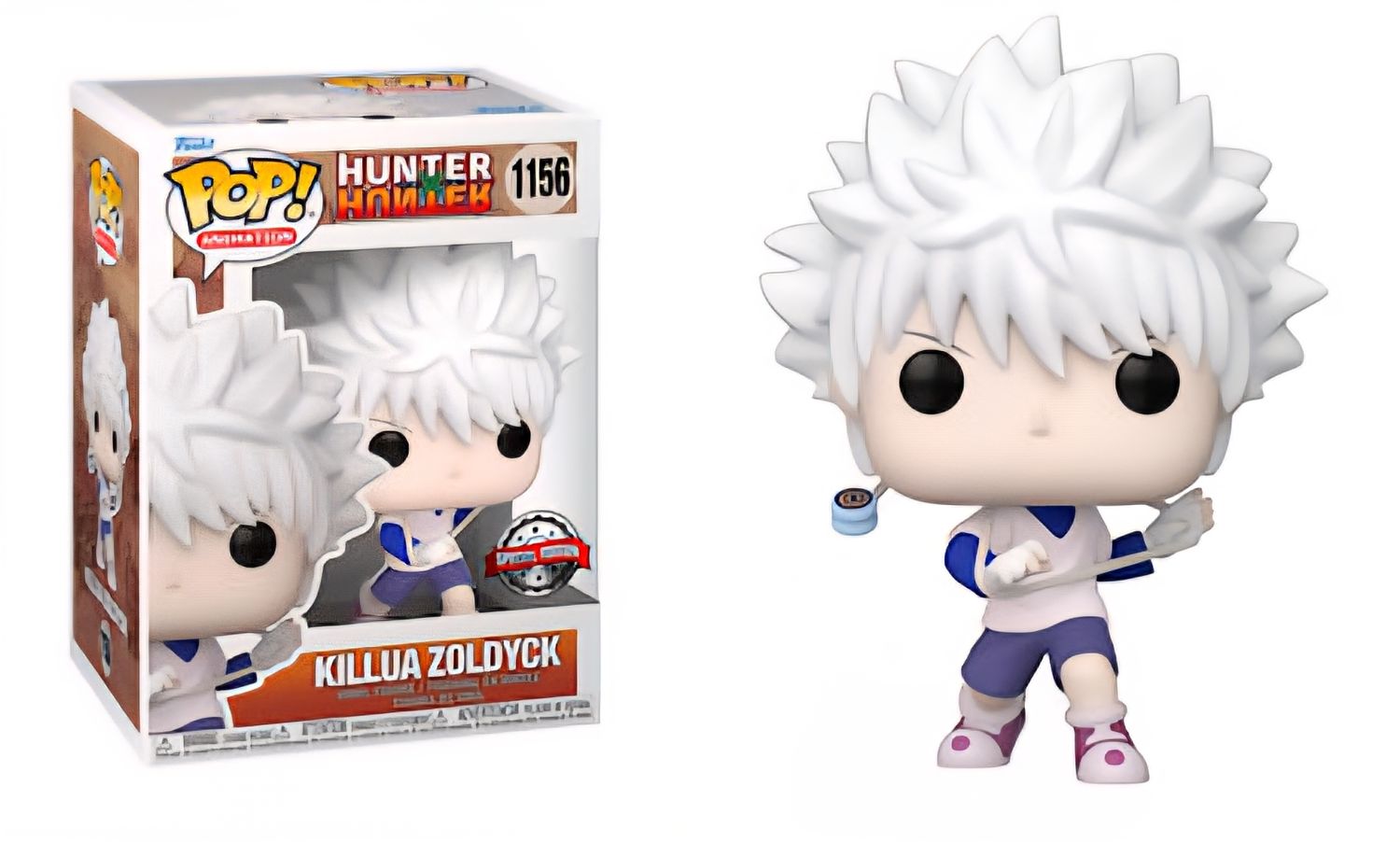 Killua Zoldyck #1156