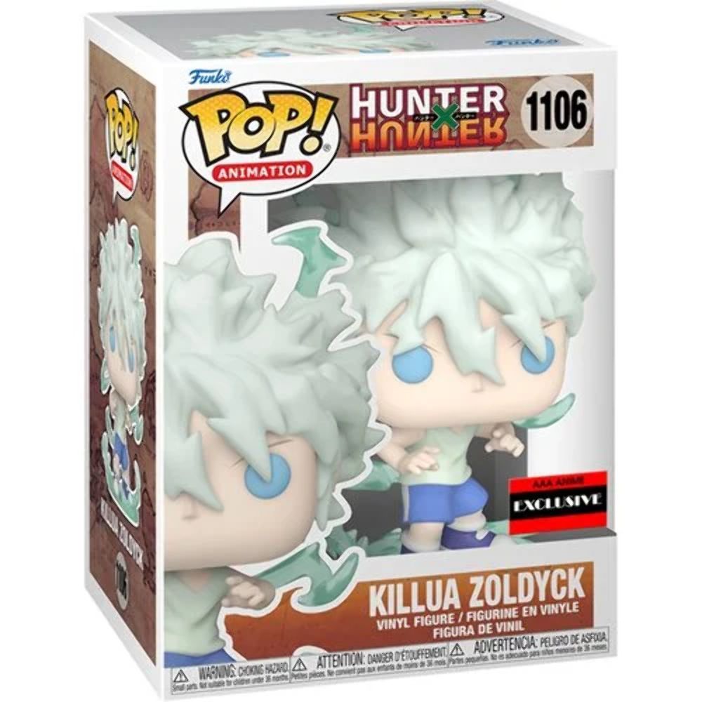 Killua Zoldyck #1106