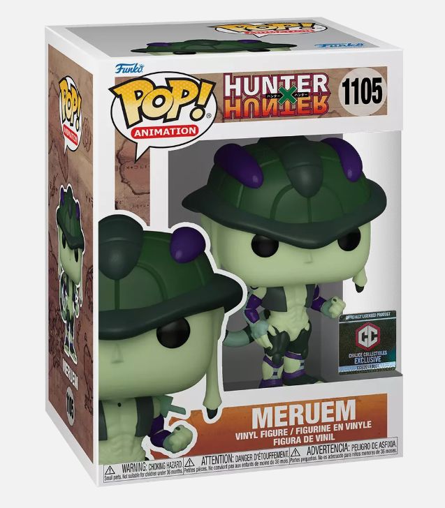 Meruem #1105