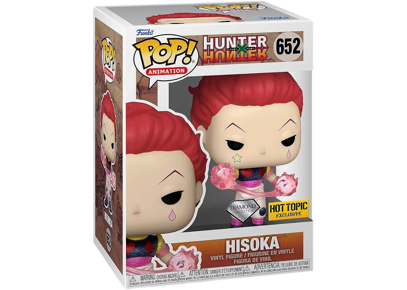 Hisoka #652