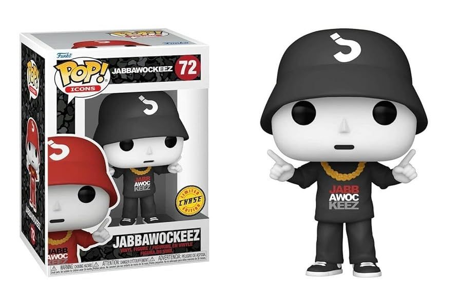Jabbawockeez #72