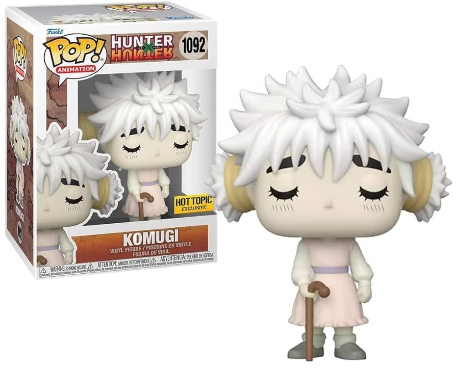 Komugi #1092