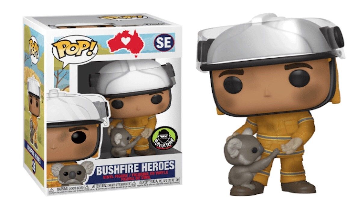 Bushfire Heroes #SE