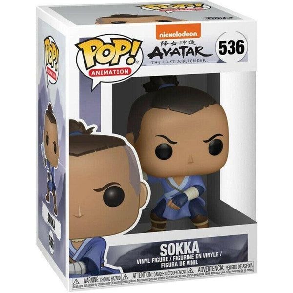 Sokka #536