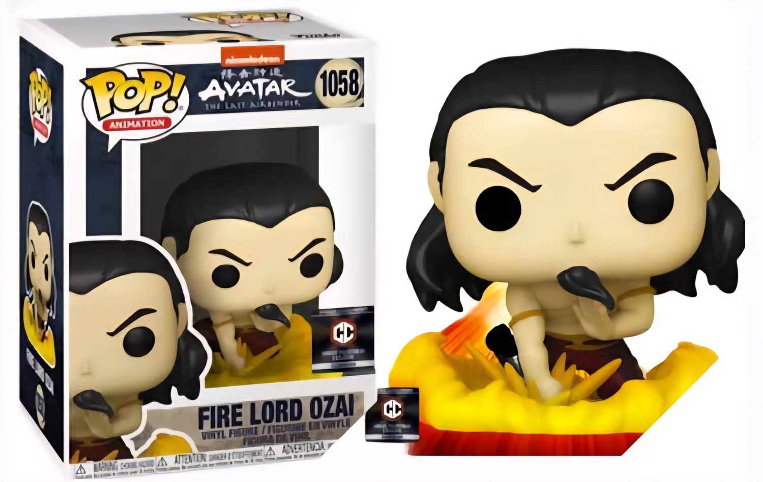 Fire Lord Ozai #1058