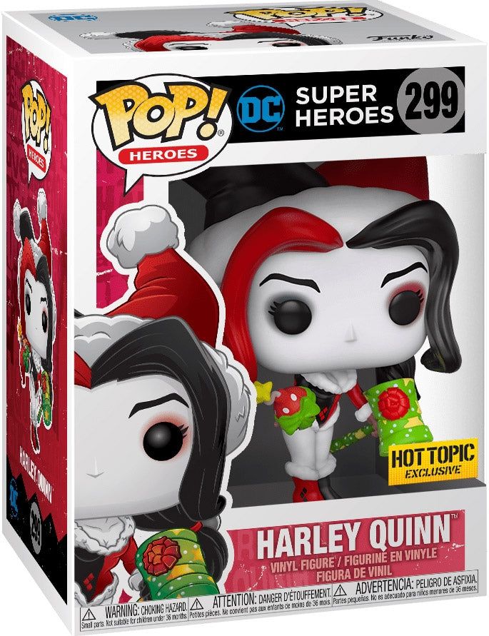 Harley Quinn #299