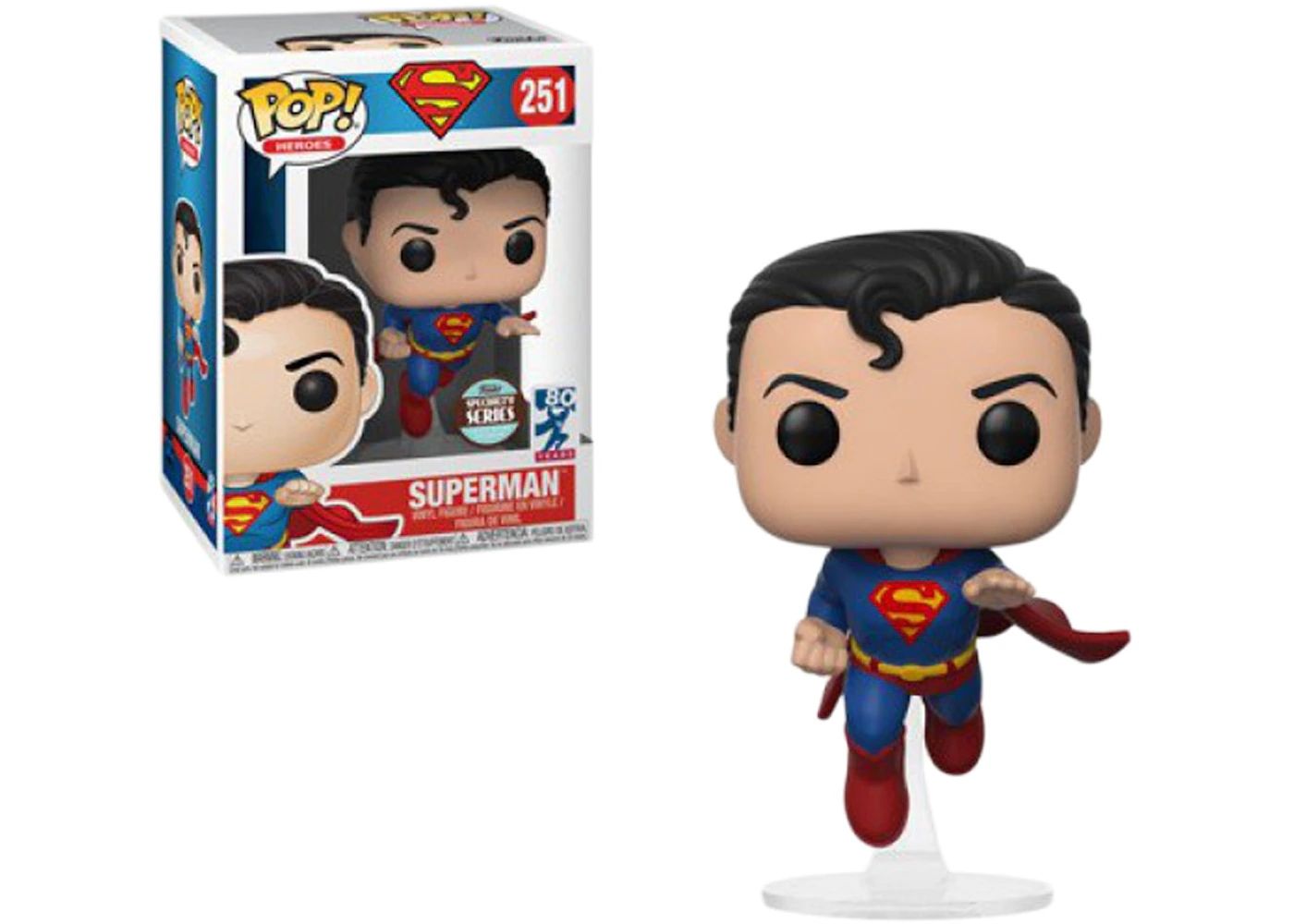 Superman #251