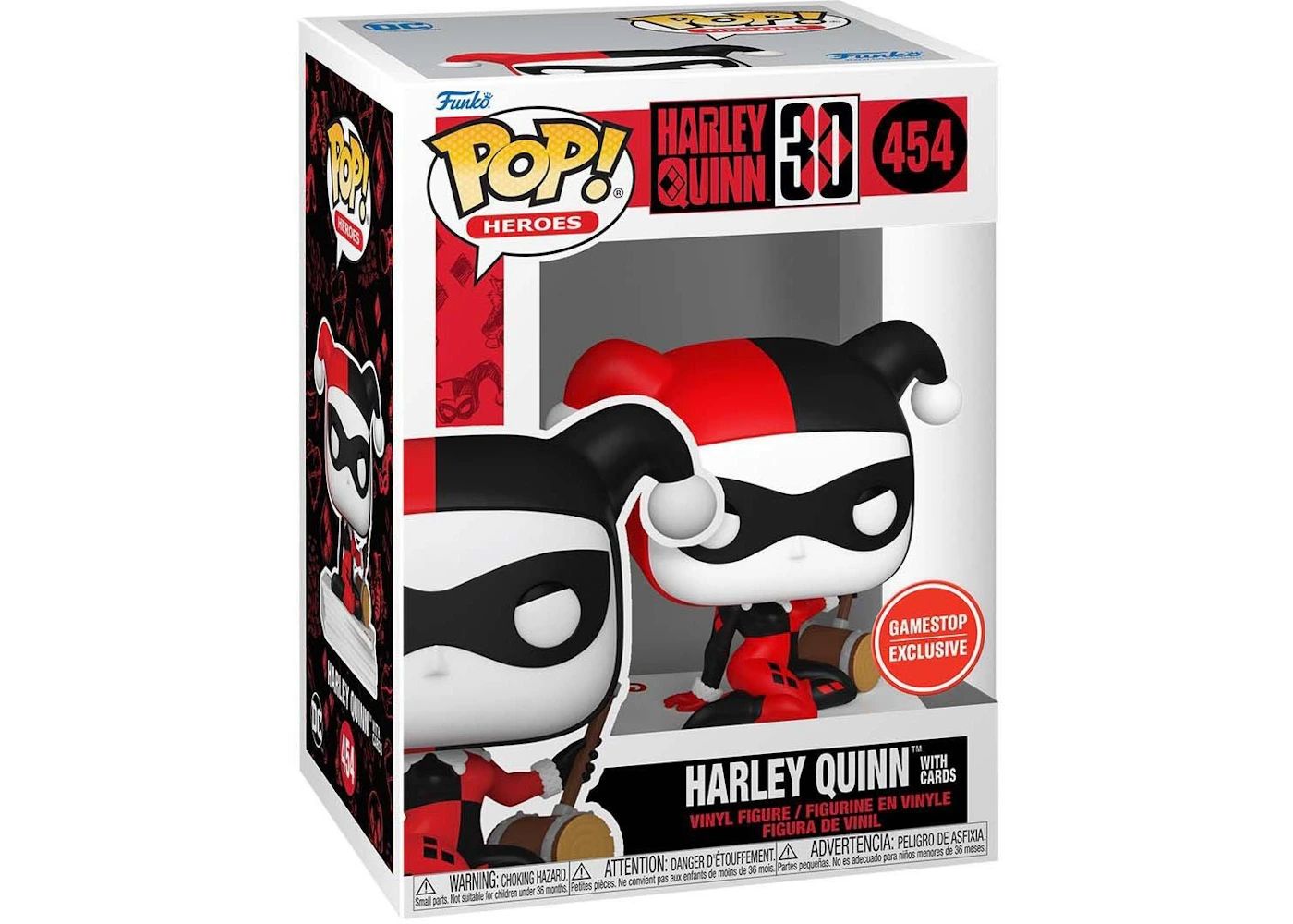 Harley Quinn #454