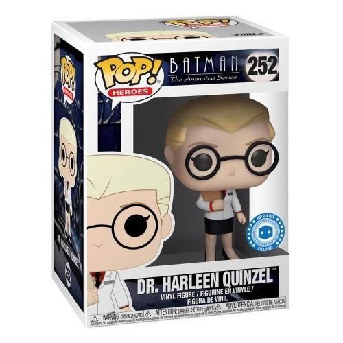 Dr. Harleen Quinzel