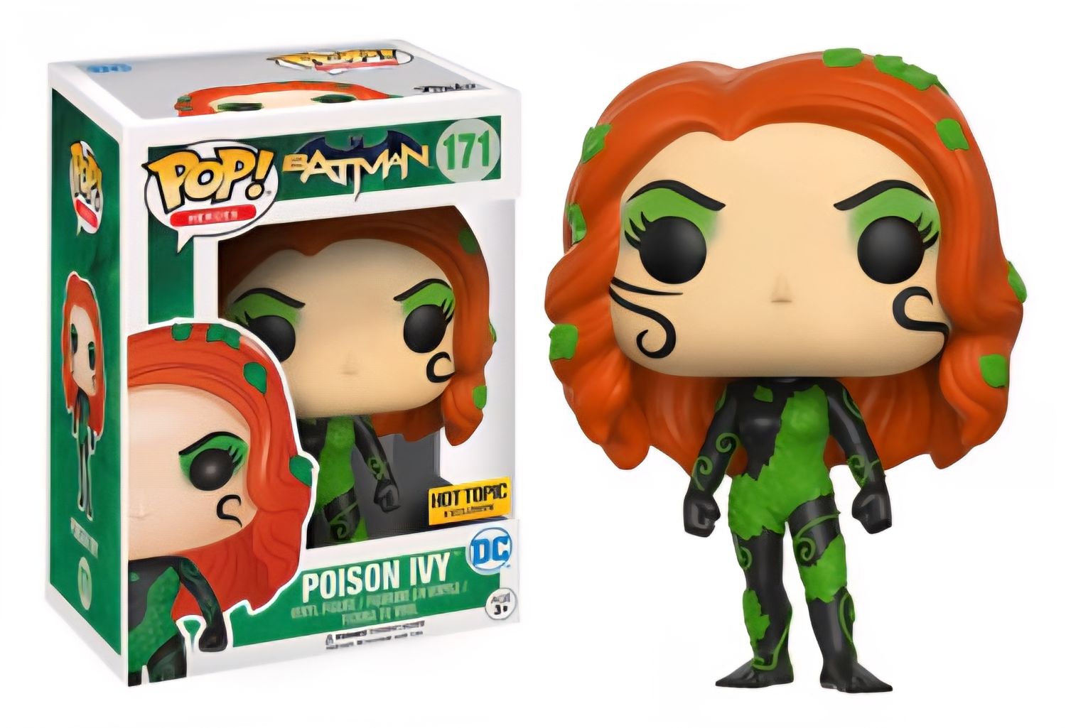 Poison Ivy #171