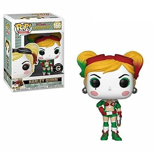 Harley Quinn #166