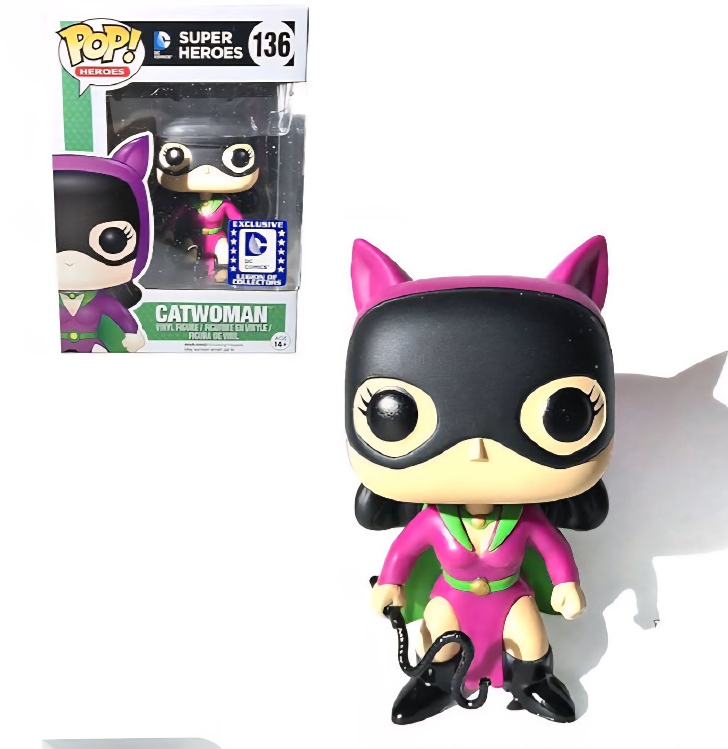 Catwoman #136