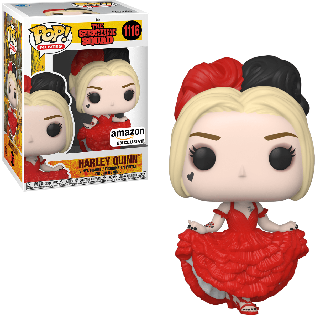 Harley Quinn #1116