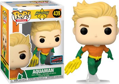 Aquaman #439