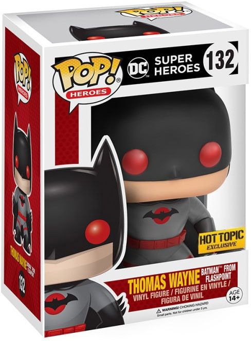 Thomas Wayne #132
