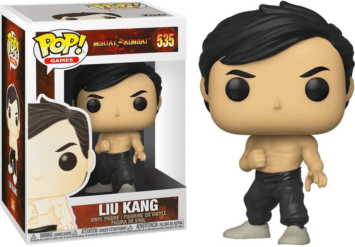 Liu Kang #535