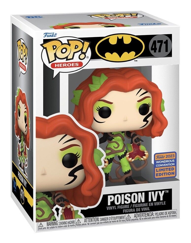 Poison Ivy #471