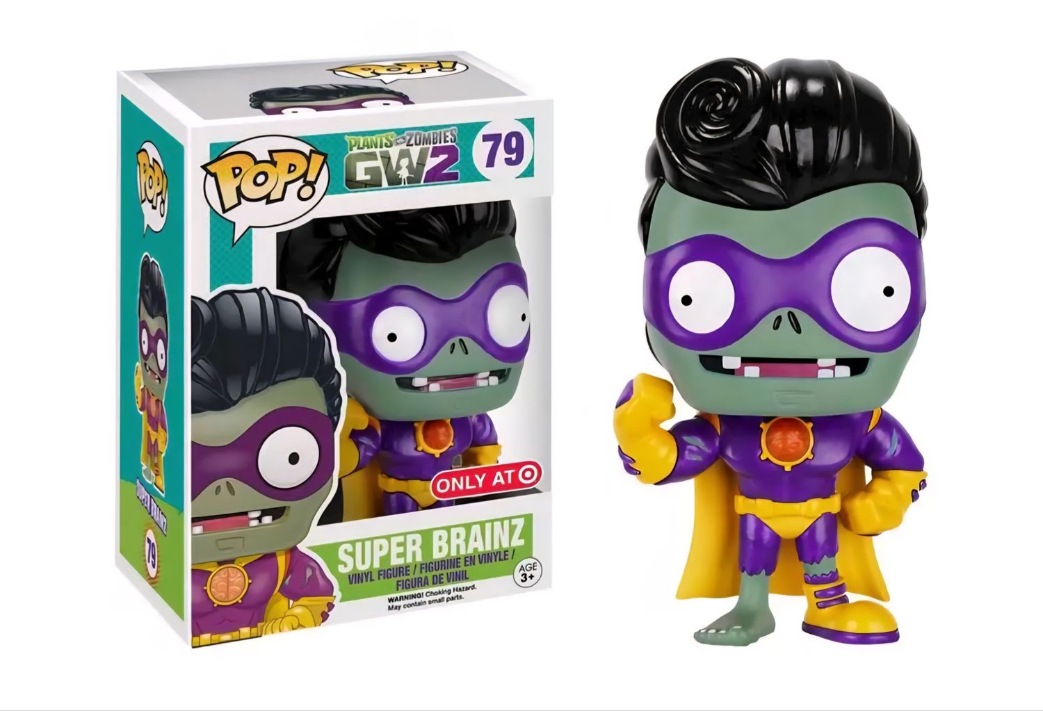 Super Brainz #79