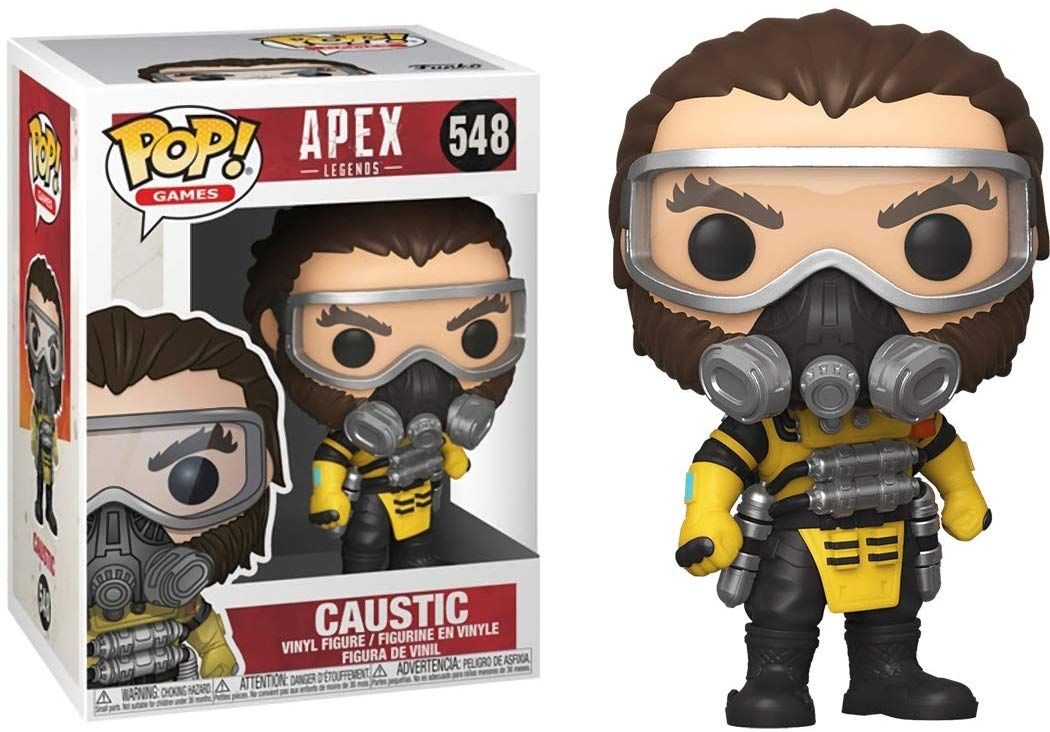 Caustic #458