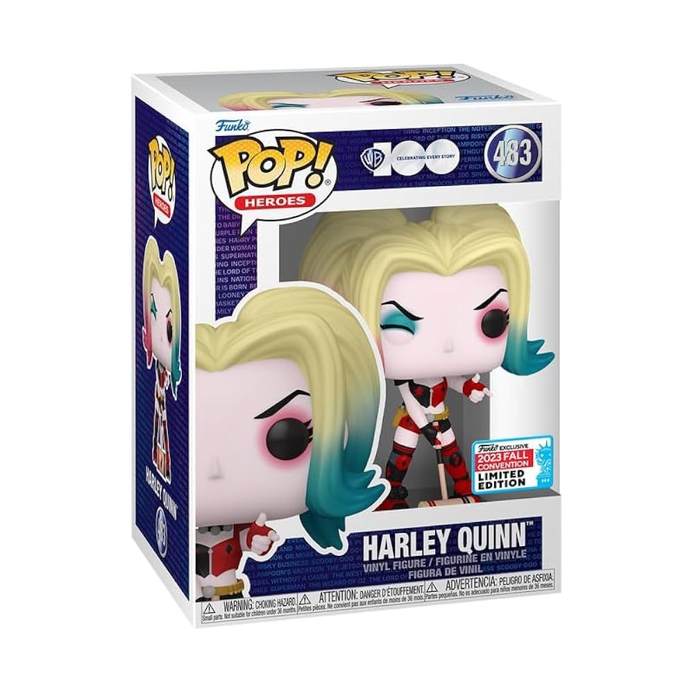 Harley Quinn #483