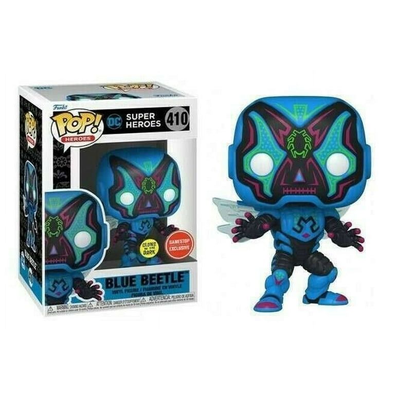 Blue Beetle #410