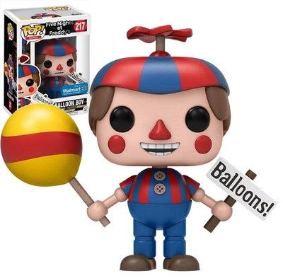 Balloon Boy #217