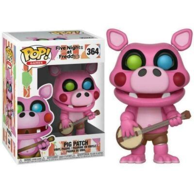 Pig Patch #364