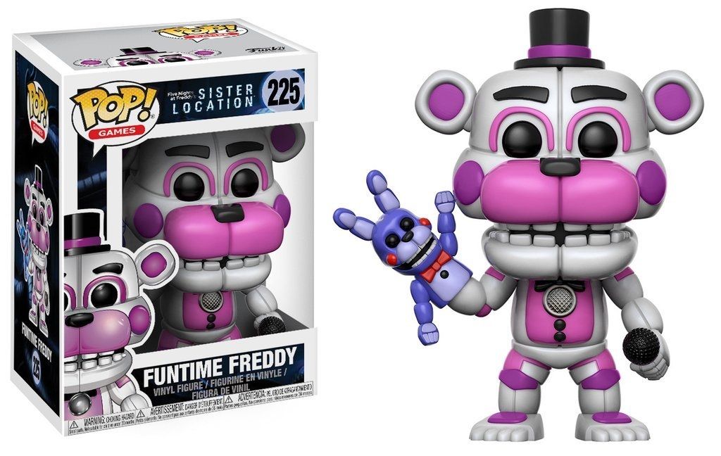 Funtime Freddy #225