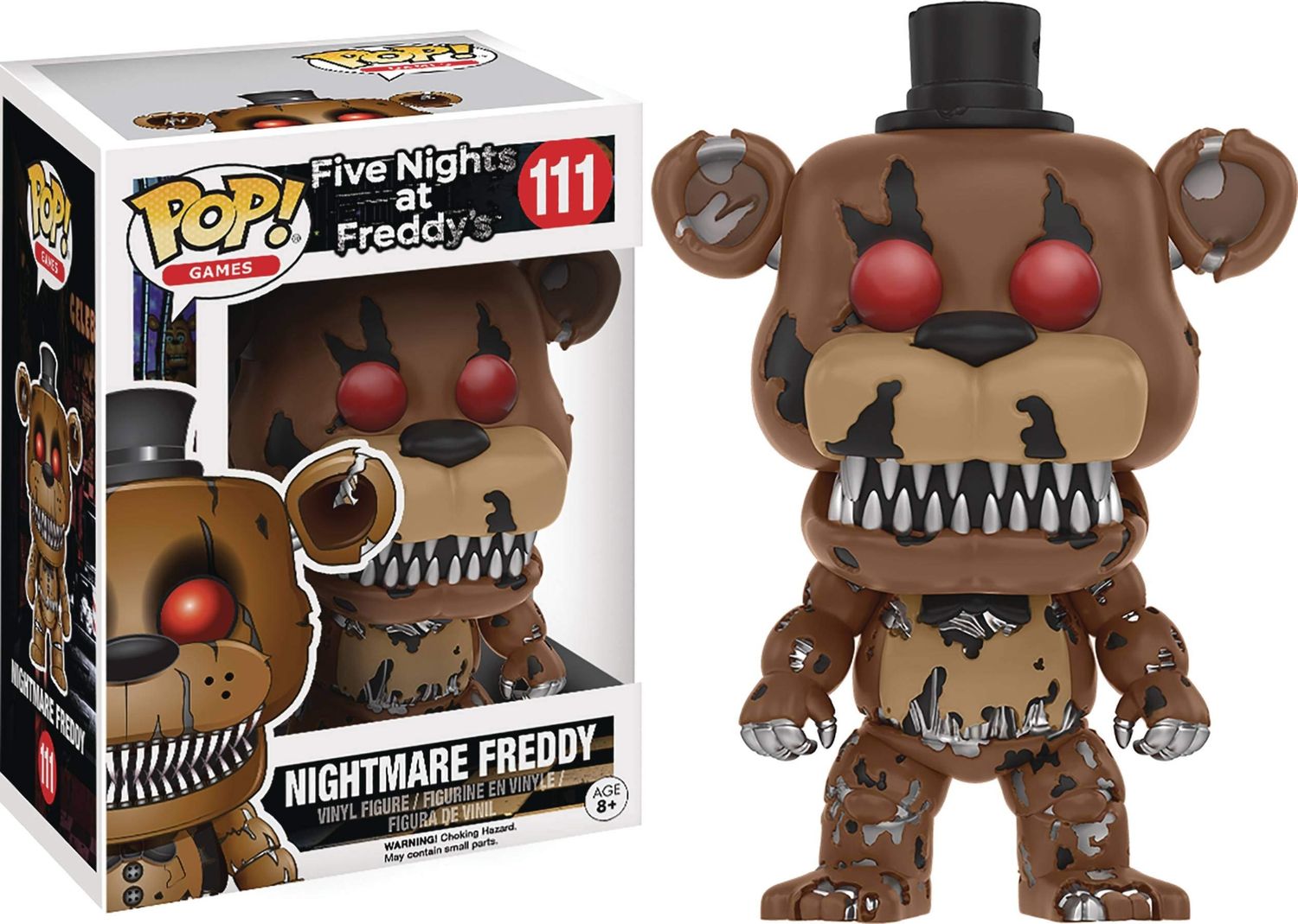 Nightmare Freddy #111