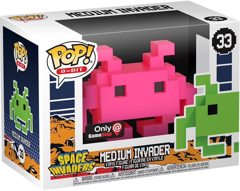 Medium Invaders #33