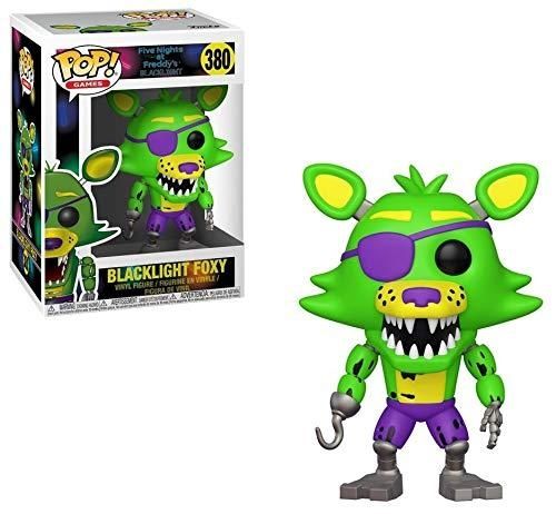Blacklight Foxy #380